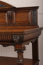 Load image into Gallery viewer, English Oak stamped Gillow &amp; Co Server c.1890