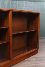 Load image into Gallery viewer, English Midcentury Teak Bookcase c.1960