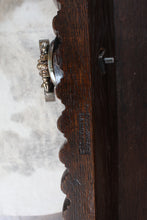 Load image into Gallery viewer, English Oak stamped Gillow &amp; Co Server c.1890