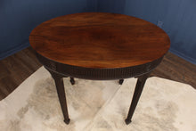 Load image into Gallery viewer, English Mahogany Occasional Table c.1900