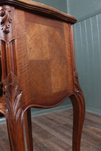 Load image into Gallery viewer, French Walnut Chevet c.1890