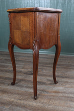 Load image into Gallery viewer, French Walnut Chevet c.1890