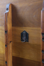 Load image into Gallery viewer, English Walnut Tilt Table c.1900