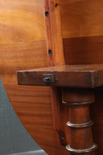 Load image into Gallery viewer, English Walnut Tilt Table c.1900