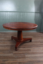 Load image into Gallery viewer, English Walnut Tilt Top Table c.1890