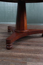 Load image into Gallery viewer, English Walnut Tilt Top Table c.1890