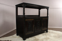 Load image into Gallery viewer, Exceptional Handcarved Server c.1890