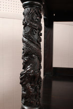 Load image into Gallery viewer, Exceptional Handcarved Server c.1890