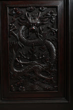 Load image into Gallery viewer, Exceptional Handcarved Server c.1890