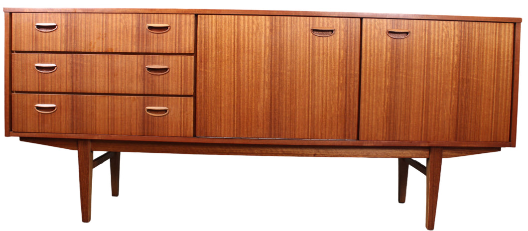 English MidCentury Beautility Sideboard c.1960