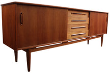 Load image into Gallery viewer, Swedish Midcentury Credenza by Troeds c.1960