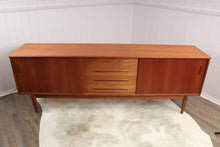 Load image into Gallery viewer, Swedish Midcentury Credenza by Troeds c.1960