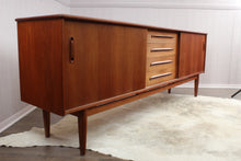 Load image into Gallery viewer, Swedish Midcentury Credenza by Troeds c.1960