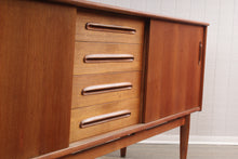 Load image into Gallery viewer, Swedish Midcentury Credenza by Troeds c.1960