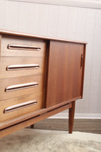 Load image into Gallery viewer, Swedish Midcentury Credenza by Troeds c.1960