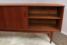 Load image into Gallery viewer, Swedish Midcentury Credenza by Troeds c.1960