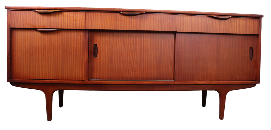 MidCentury British Teak Sideboard c.1960