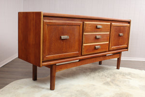 English Midcentury Sideboard c.1960