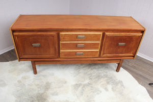 English Midcentury Sideboard c.1960