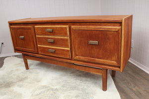 English Midcentury Sideboard c.1960