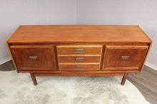 Load image into Gallery viewer, English Midcentury Sideboard c.1960