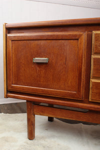 English Midcentury Sideboard c.1960