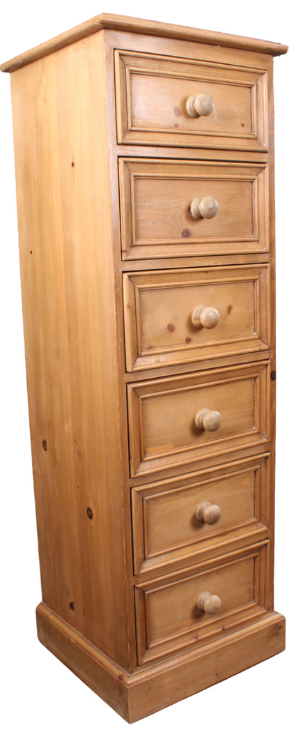 English Pine Chest