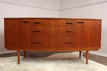 Load image into Gallery viewer, English Midcentury Credenza by Meredew c.1960