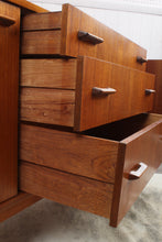 Load image into Gallery viewer, English Midcentury Credenza by Meredew c.1960