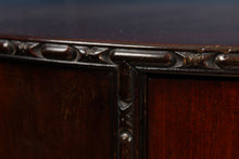 Load image into Gallery viewer, English Mahogany Cabinet c.1900