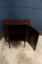 Load image into Gallery viewer, English Mahogany Cabinet c.1900