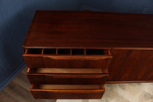 Load image into Gallery viewer, Scottish McIntosh Rosewood Credenza c.1960