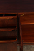 Load image into Gallery viewer, Scottish McIntosh Rosewood Credenza c.1960