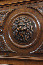 Load image into Gallery viewer, European Oak Cabinet c.1890