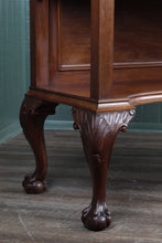 Load image into Gallery viewer, English Mahogany Waring and Gillow Server c.1900