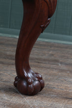 Load image into Gallery viewer, English Mahogany Waring and Gillow Server c.1900