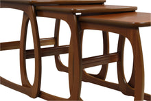 Load image into Gallery viewer, English Midcentury Nest of Tables by Nathan c.1960