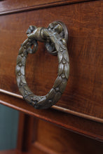 Load image into Gallery viewer, English Mahogany Waring and Gillow Server c.1900