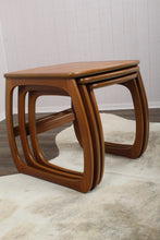 Load image into Gallery viewer, English Midcentury Nest of Tables by Nathan c.1960