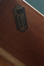 Load image into Gallery viewer, English Mahogany Waring and Gillow Server c.1900