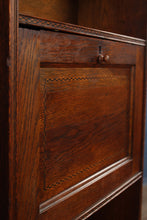 Load image into Gallery viewer, English Oak Arts and Crafts Desk c.1900