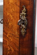 Load image into Gallery viewer, English Burl Walnut Cabinet c.1880