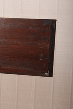 Load image into Gallery viewer, English Mahogany Demilune Cabinet c.1900