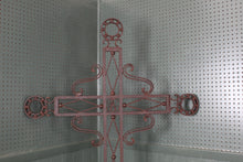 Load image into Gallery viewer, French Wrought Iron Cross 18th Century