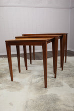 Load image into Gallery viewer, English Midcentury Nest of Tables c.1960