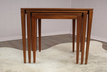 Load image into Gallery viewer, English Midcentury Nest of Tables c.1960