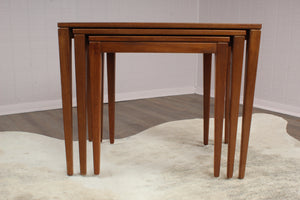 English Midcentury Nest of Tables c.1960