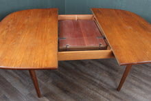 Load image into Gallery viewer, English Gplan Teak Table c.1960