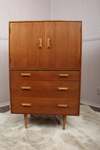 Load image into Gallery viewer, English Midcentury Cabinet by Stag c.1960