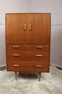 English Midcentury Cabinet by Stag c.1960